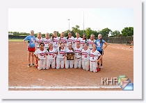 Softball Trophy and After Game * (176 Slides)